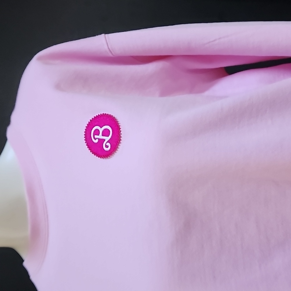 Barbie sweatshirt
